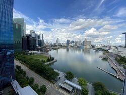 Marina Bay Residences (D1), Condominium #552940181